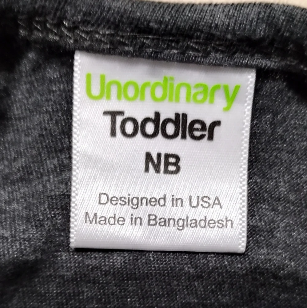 Unordinary little brother newborn outfit  boy bodysuit coming home outfits boy - Picture 4 of 8